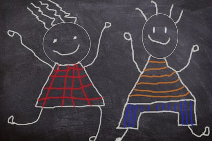 Schoolobservatie lichaamsfgericht werken creatief werken oudergesprekken